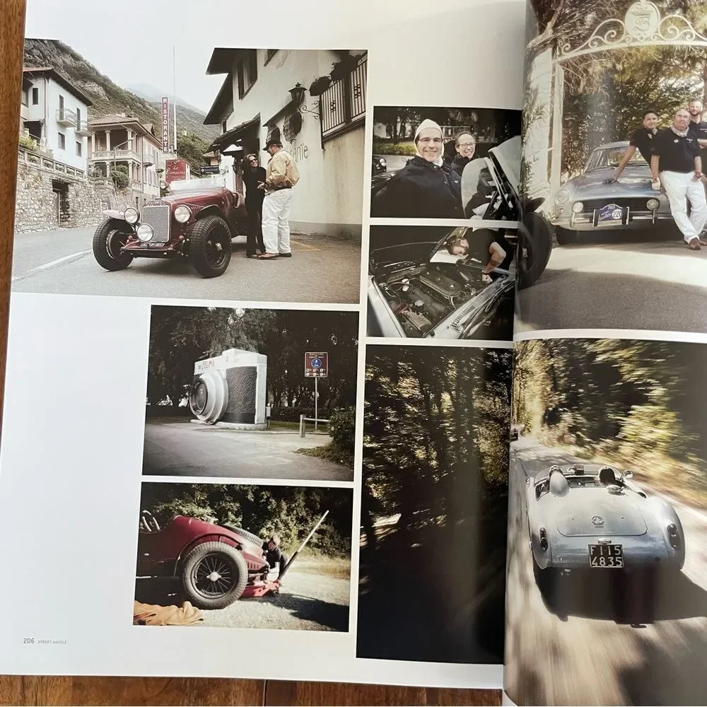 Ramp Auto Kultur Magazine #26/ Winter 2013 German Edition Style Cars Europe